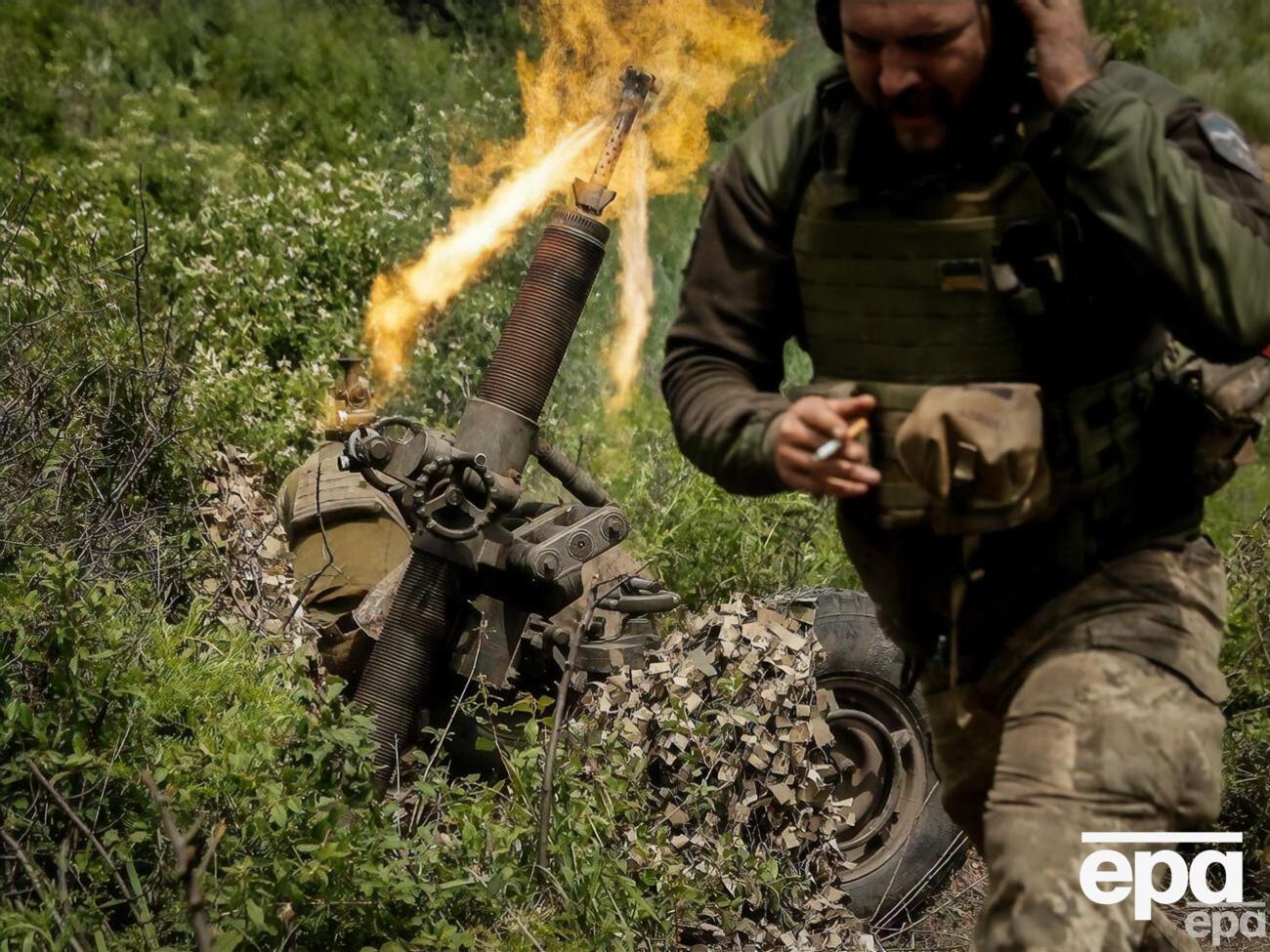 Украинские защитники продолжают уничтожать живую силу и технику оккупантов