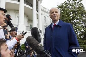 Байден зазначив, що питання членства Швеції в НАТО обговорюватимуть з Ердоганом наступного тижня