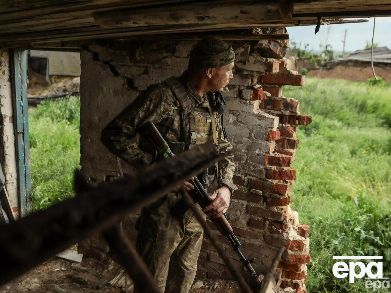 Силы обороны&nbsp;отбили 27 атак РФ в Донецкой и Луганской областях