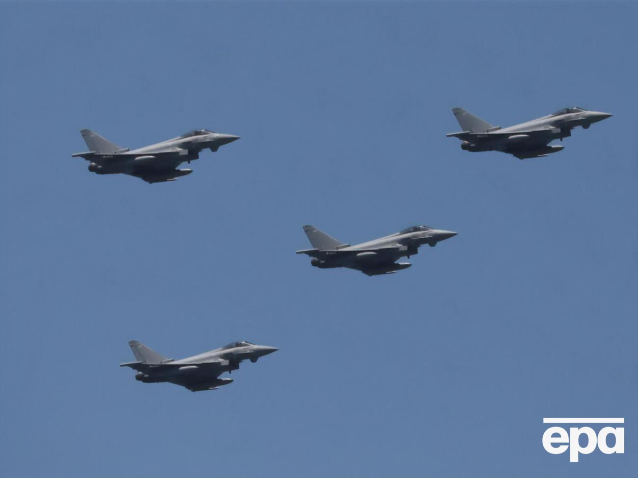 Резников заявил, что истребители&nbsp;Eurofighter были бы очень полезны Украине