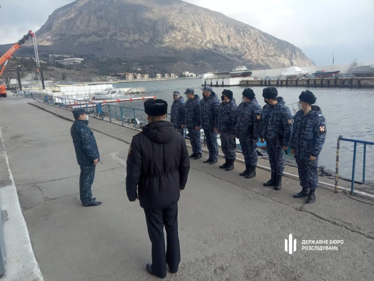 Подозреваемый работал в охране "Артека"