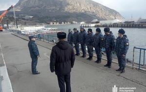 Підозрюваний працював в охороні "Артеку"