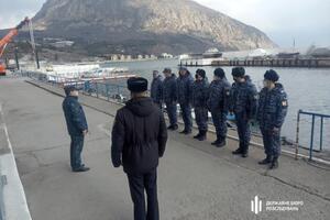 Подозреваемый работал в охране "Артека"