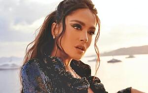 Хайек замужем с 2009 года