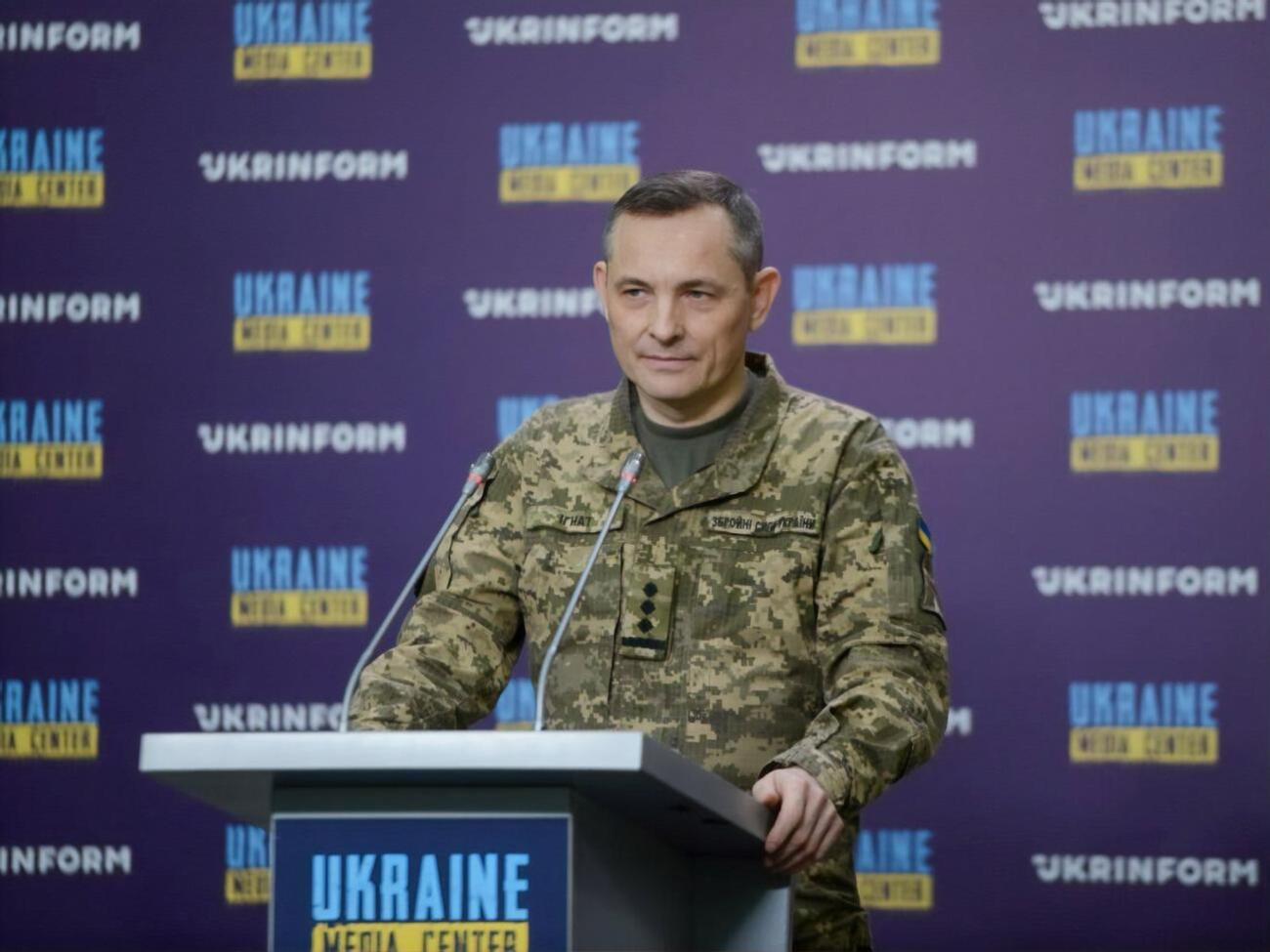 Игнат: Что россияне еще нам могут сделать? Уже все перепробовали