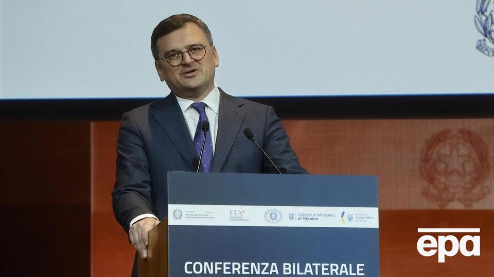 Кулеба: Вместе мы победим еще одну российскую террористическую стратегию