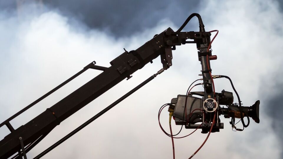 Камера во время съемок шоу сбила участника экопротеста