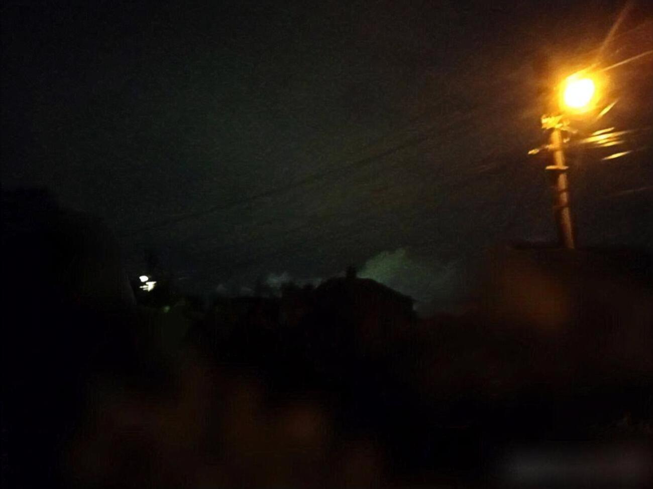 29 травня в Мелітополі повідомляли про вибух