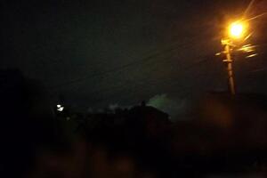 29 травня в Мелітополі повідомляли про вибух