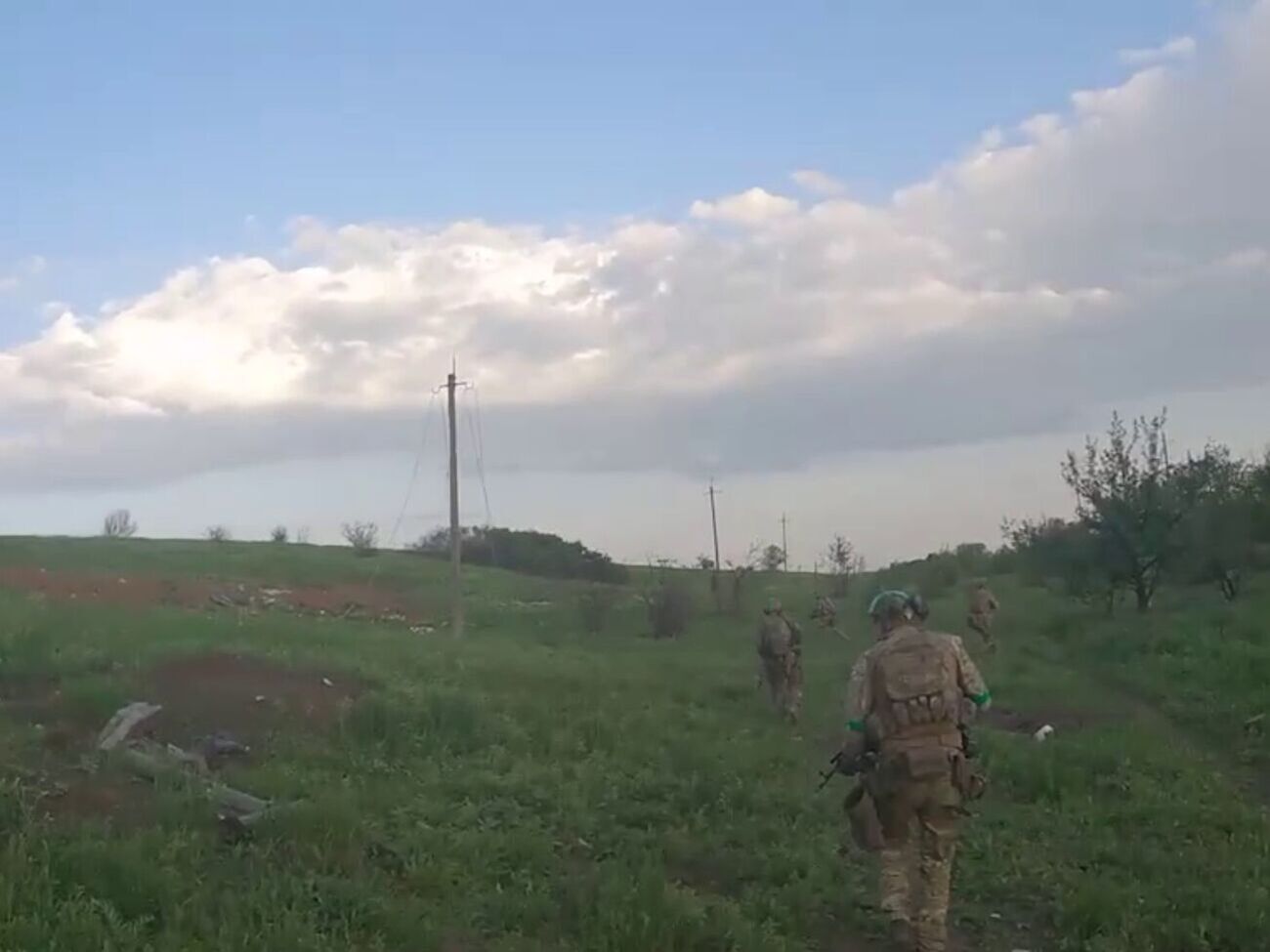 Сырский сообщал 21 мая, что в Бахмуте украинские войска&nbsp;продвигаются по флангам, чтобы взять город в тактическое окружение