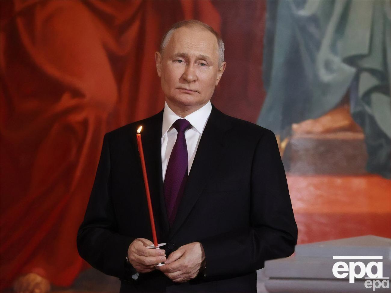 Путін називав розвал СРСР "найбільшою геополітичною катастрофою"