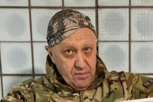 Пригожин прокомментировал атаку дронов в столице РФ