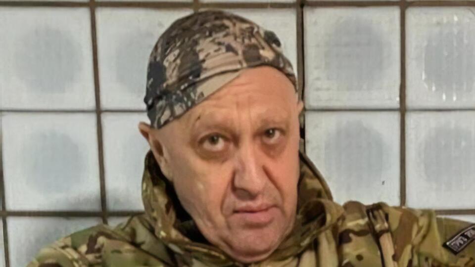Пригожин прокоментував атаку дронів у столиці РФ