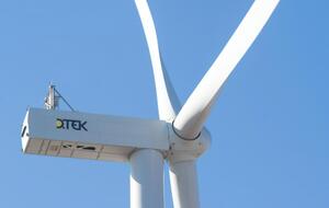 ДТЭК в мае ввел в эксплуатацию первую очередь Тилигульской ВЭС, которая будет производить почти 400 тыс. кВт-ч электроэнергии в год