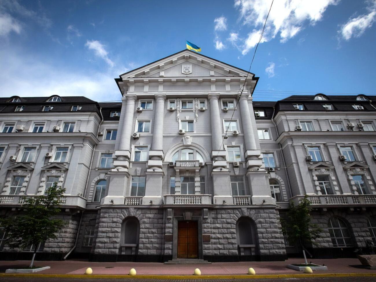 СБУ допросила задержанного в феврале подозреваемого в госизмене