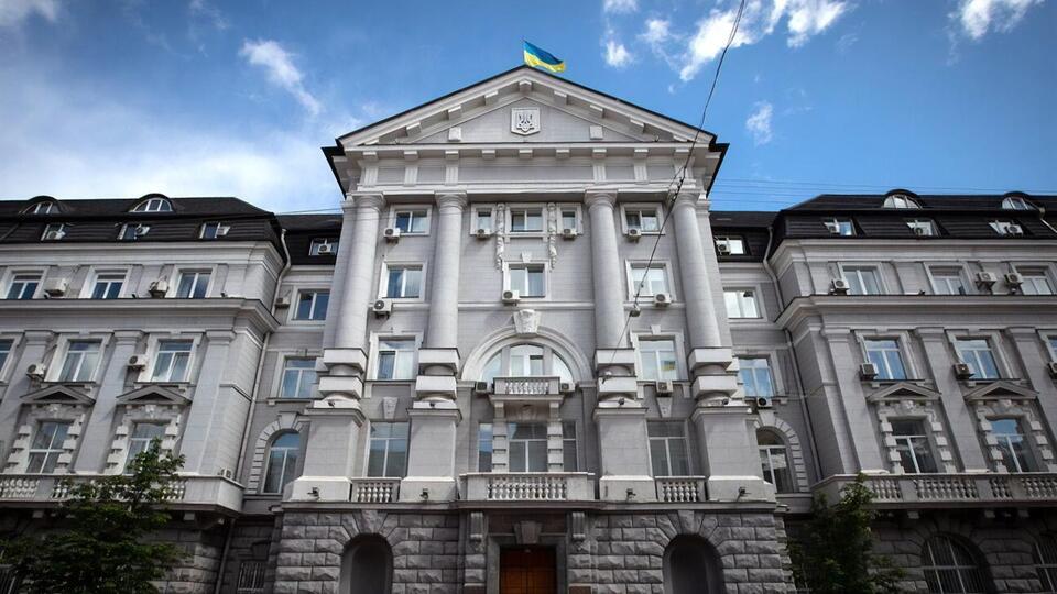 СБУ допросила задержанного в феврале подозреваемого в госизмене