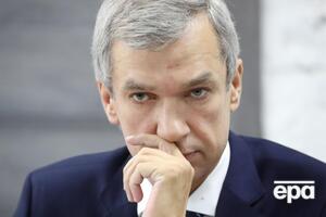 Латушко (на фото) вважає, що якщо Лукашенка не зупинити, він заробить на війні