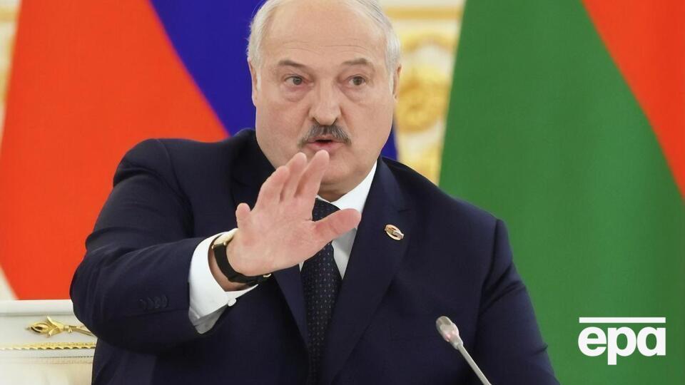Лукашенко заявлял, что "умирать не собирается"