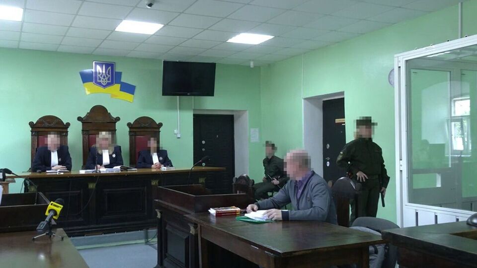 Суд визнав чоловіка винним у держзраді