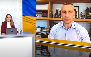 Кличко своїм зверненням до Залужного "анонсував" атаку на Москву