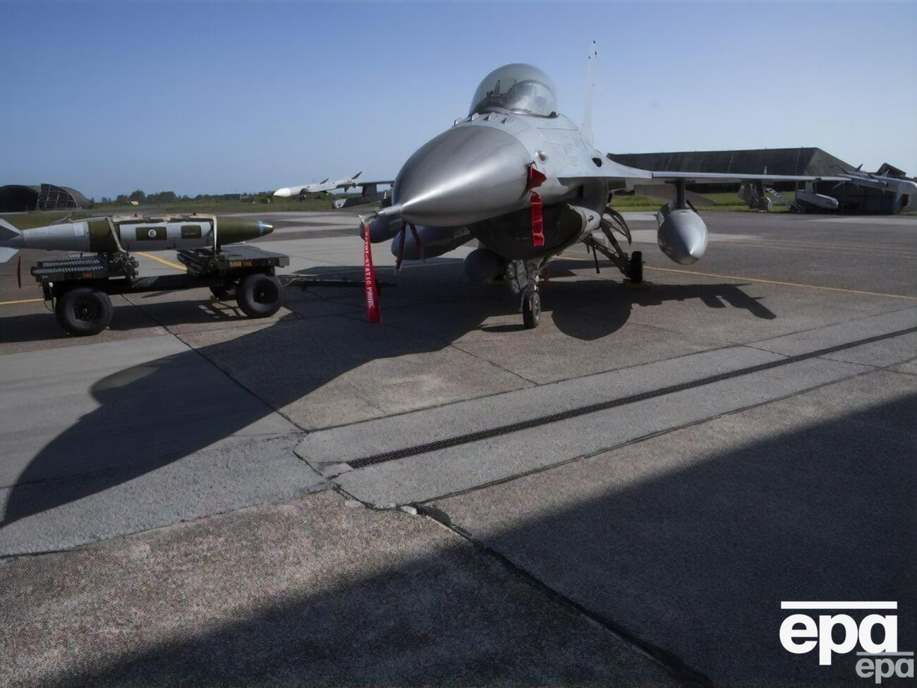 Свитан: Войну в Украине можем закончить в этом году, если появятся F-16