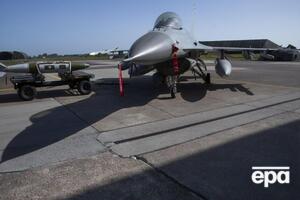 Свитан: Войну в Украине можем закончить в этом году, если появятся F-16