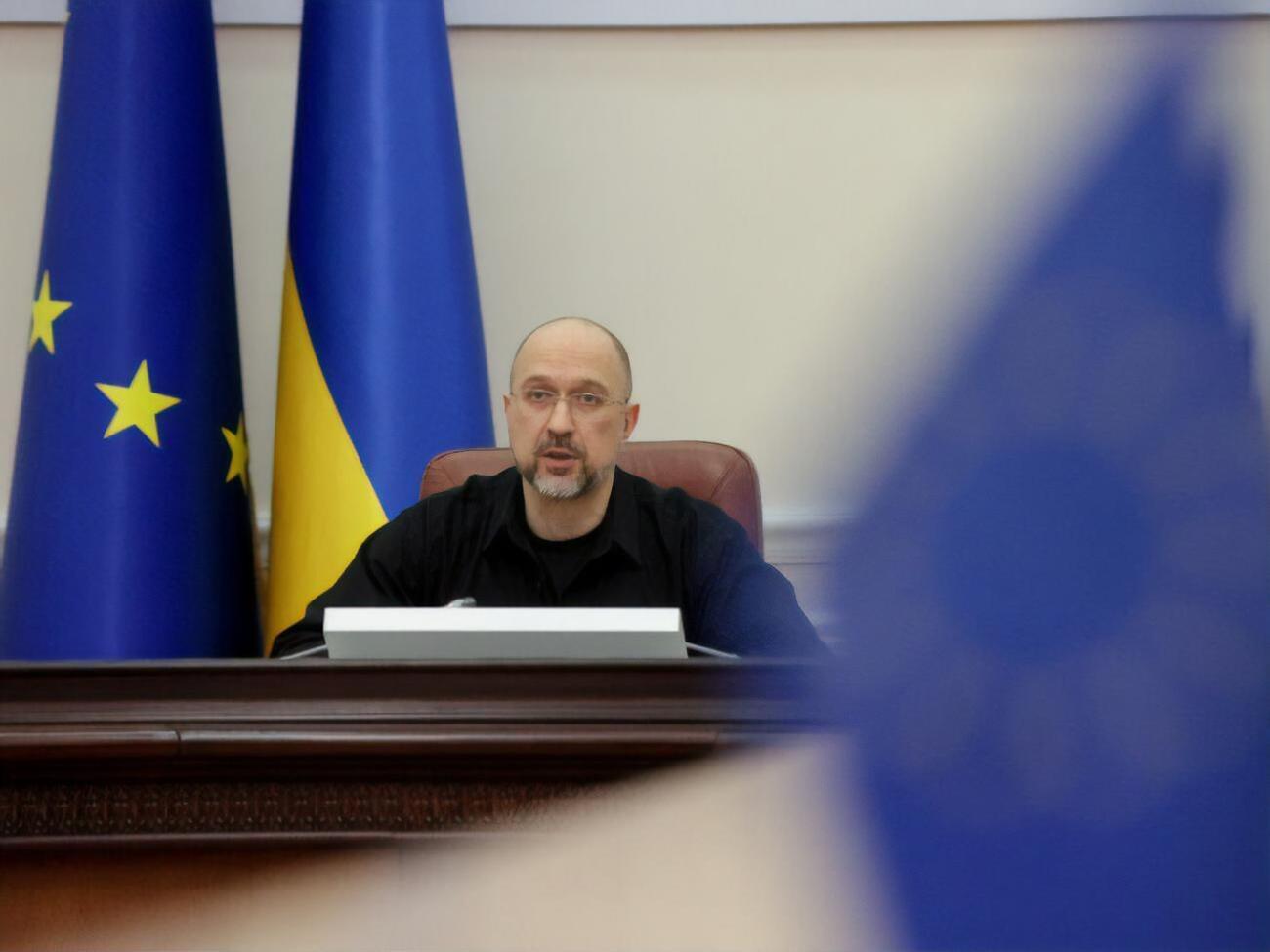 Шмыгаль:&nbsp;Будем делать все, чтобы каждый, кто потерял свой дом, получил компенсацию как можно быстрее