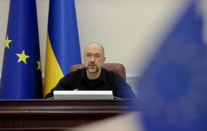 Шмыгаль: Будем делать все, чтобы каждый, кто потерял свой дом, получил компенсацию как можно быстрее