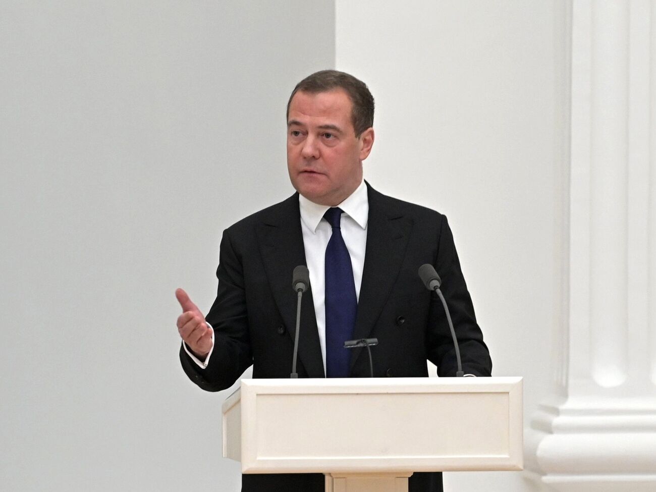 Шустер: Кому Медведєв намагається сподобатися?