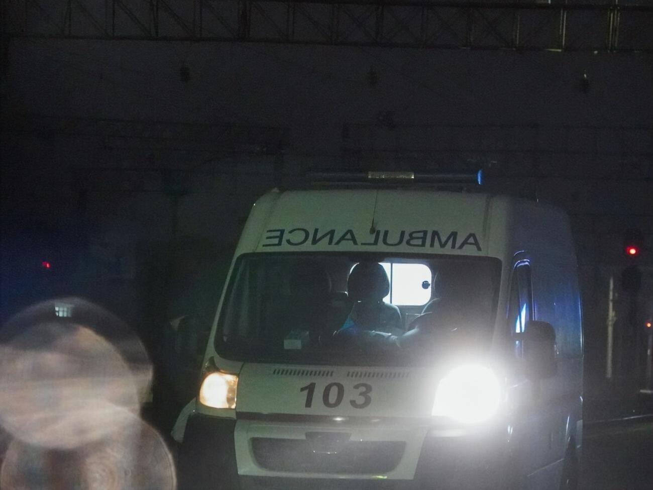 Ранения, по данным полиции, получили три человека