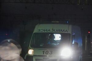 Ранения, по данным полиции, получили три человека