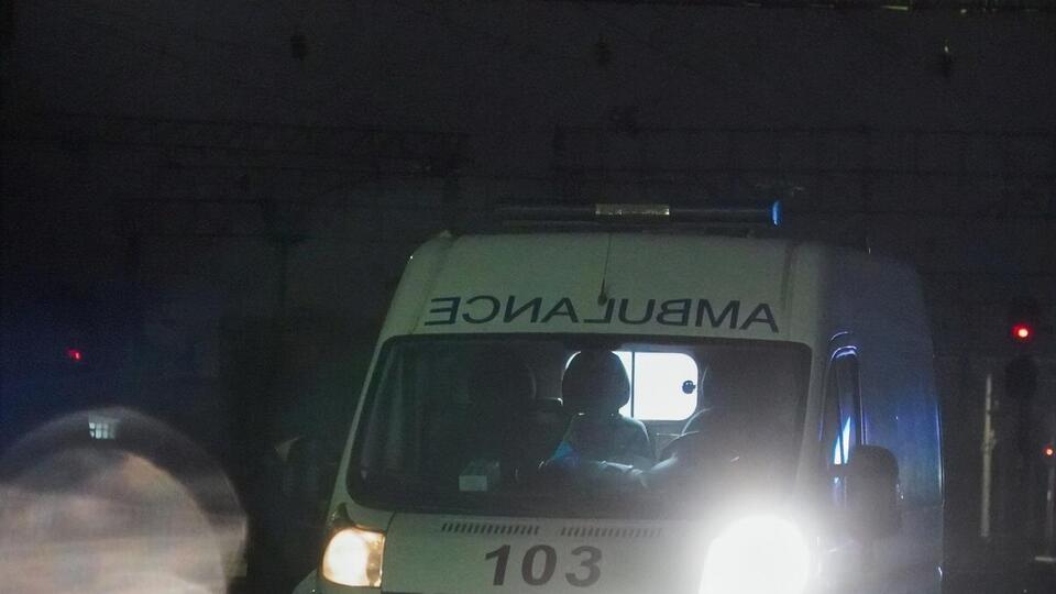 Ранения, по данным полиции, получили три человека
