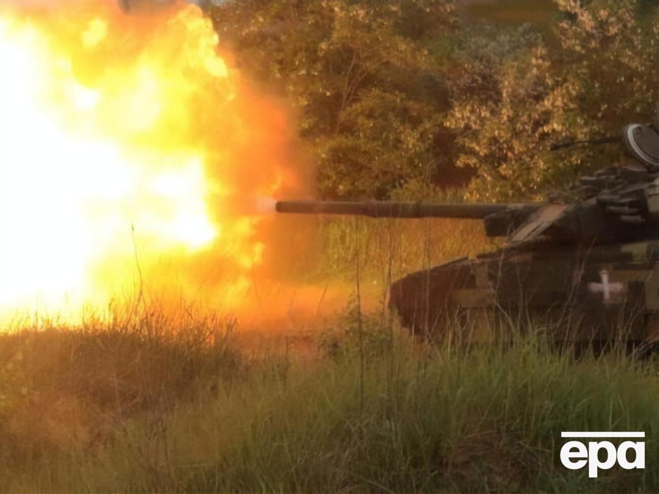 Силы обороны Украины отразили российские атаки на купянском, авдеевском и марьинском направлениях, рассказали в Генштабе ВСУ