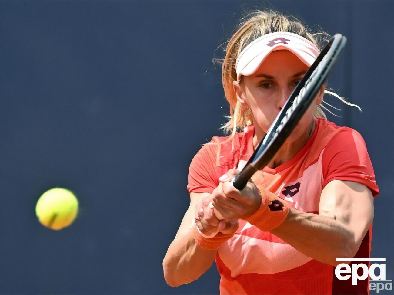 Цуренко перемогла тенісистку з 15 найсильніших