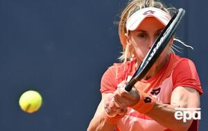 Цуренко победила теннисистку из топ-15