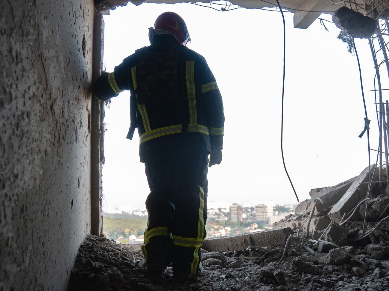 РФ нанесла очередной массированный авиаудар по территории Украины, в частности по Киеву, применив ударные БПЛА Shahed, рассказали в Генштабе ВСУ