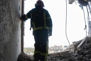 РФ нанесла очередной массированный авиаудар по территории Украины, в частности по Киеву, применив ударные БПЛА Shahed, рассказали в Генштабе ВСУ