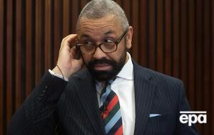 Україна має "законне право на самооборону", зазначив Клеверлі