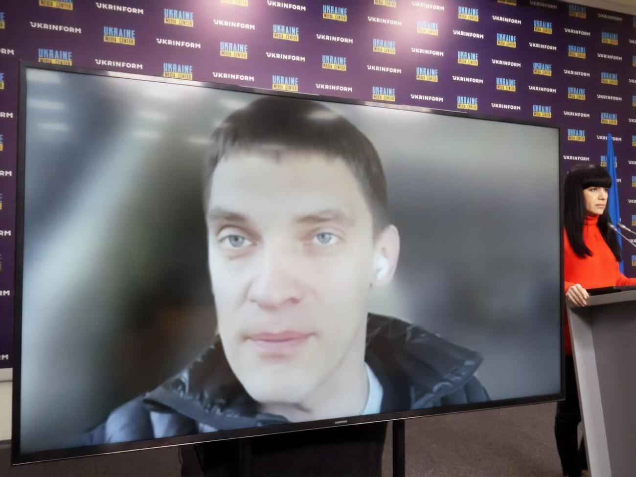 Федоров повідомив про кілька потужних вибухів у Мелітополі