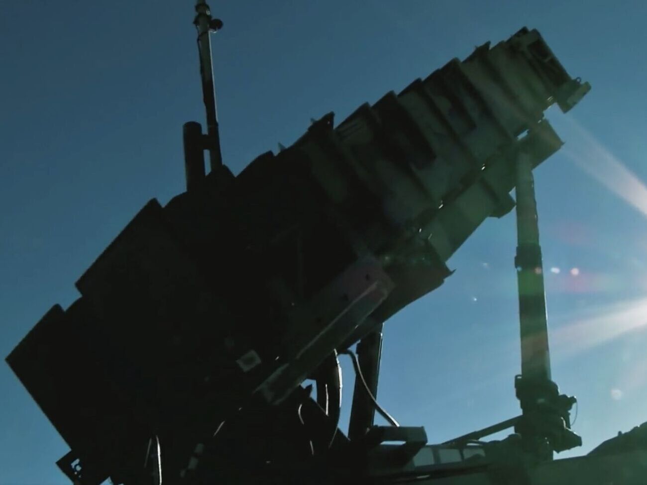 У ЗСУ на озброєнні є два дивізіони ЗРК Patriot