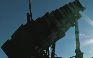 У ЗСУ на озброєнні є два дивізіони ЗРК Patriot