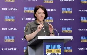 Маляр пояснила, какую цель преследуют оккупанты, объявляя в "розыск" Залужного и Сырского