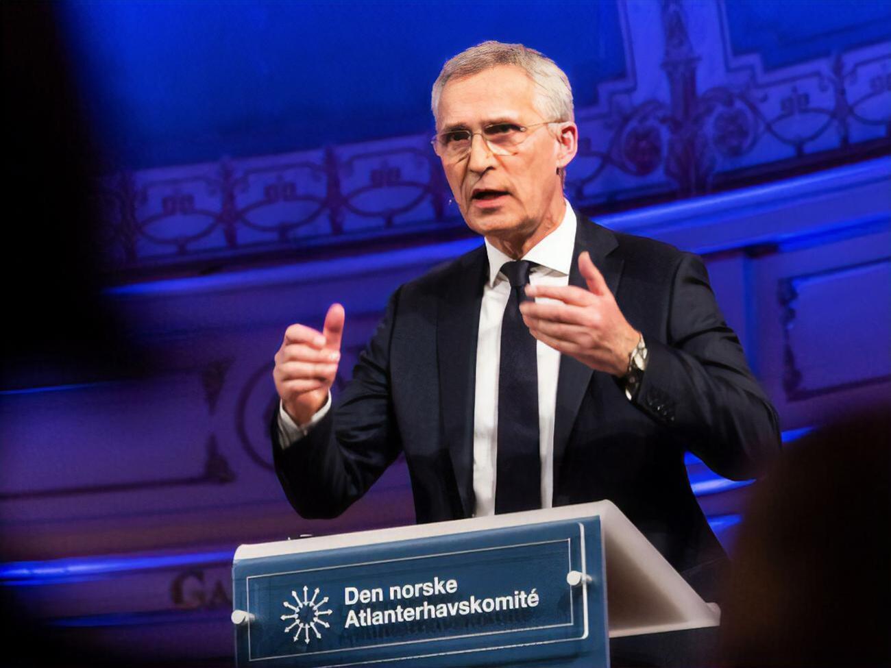 Столтенберг заявив, що в НАТО залишається "політична воля підтримати Україну"