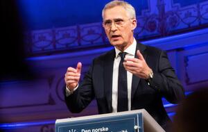 Столтенберг заявив, що в НАТО залишається "політична воля підтримати Україну"