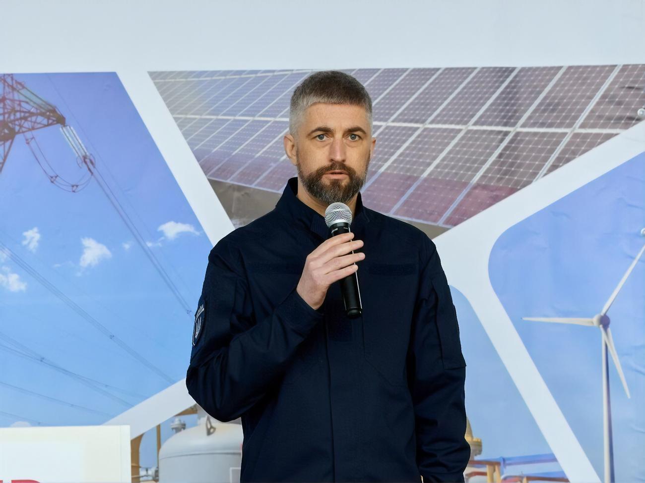 Лященко наголосив, що компанія співпрацює з правоохоронними органами