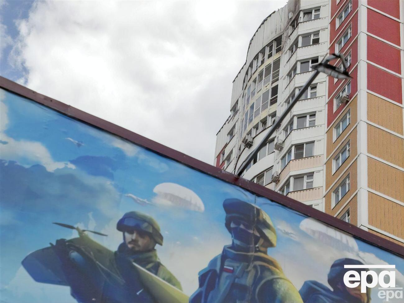 Бумеранг войны возвращается в Москву. Это не просто дроны прилетели, а первые ласточки грядущего возмездия