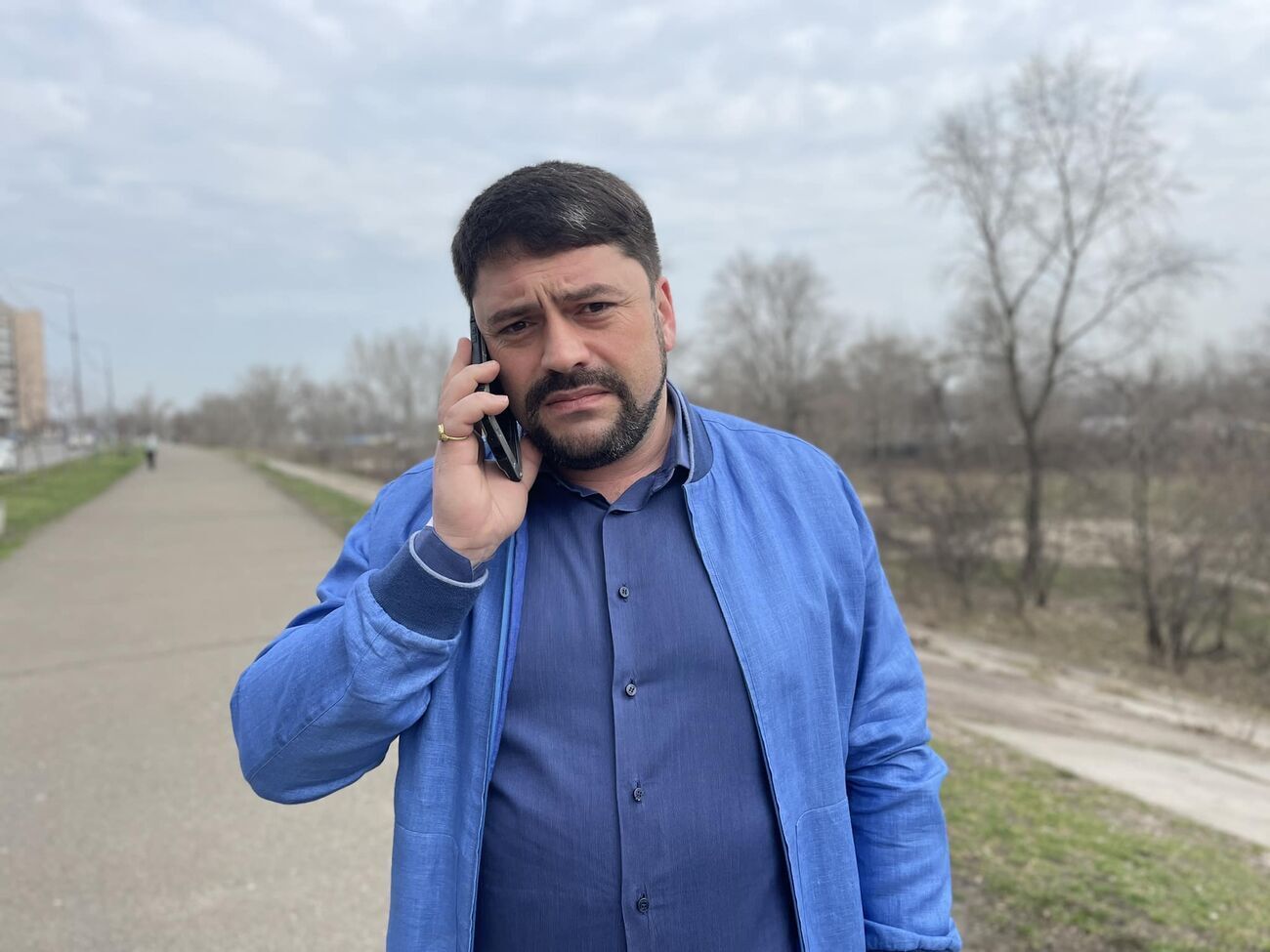 Членство Трубицына в партии "Слуга народа" было прекращено еще перед началом полномасштабной войны, рассказала Шуляк