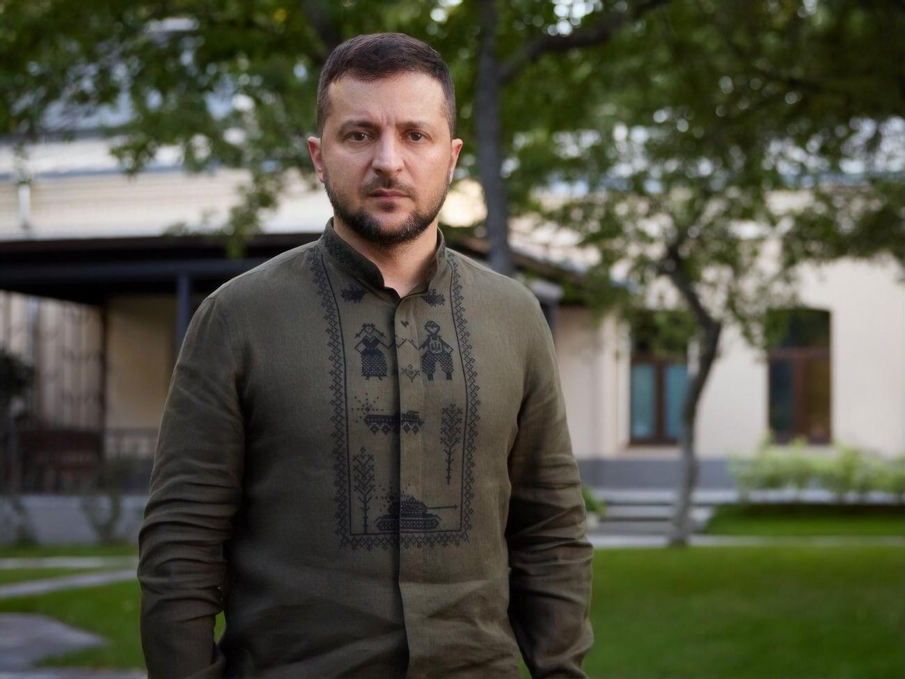 Зеленський подякував українським захисникам, які воюють за майбутнє країни і світу