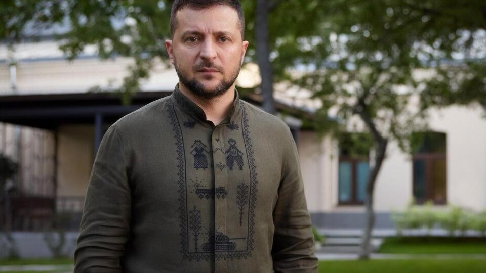 Зеленський подякував українським захисникам, які воюють за майбутнє країни і світу