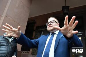В Twitter Ясина по-прежнему указан как спикер МИД